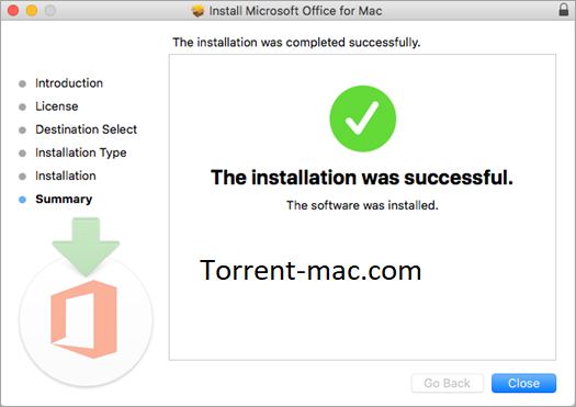 microsoft office for mac os x torrent download